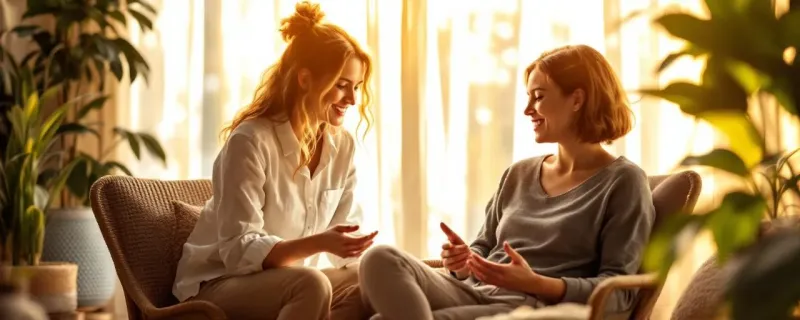 Séance de coaching développement personnel au centre Médit'A, accompagnement bienveillant en Vendée