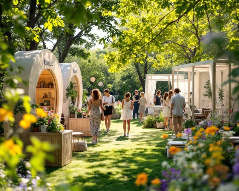 Jardin ouvert bien-être – journée portes ouvertes au centre Médit'A en Vendée